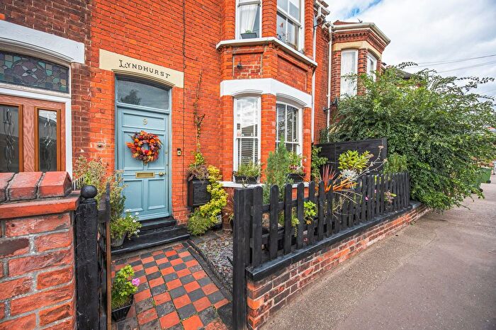 5 Bedroom Terraced House For Sale In Goodwins Road, King's Lynn, PE30