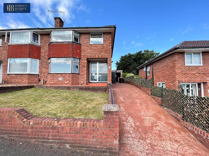 3 Bedroom Semi-Detached House For Sale In Wavell Drive, Newport, South Wales, NP20