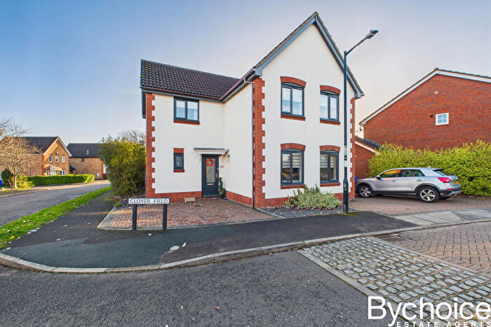 4 Bedroom Detached House For Sale In Clover Field, Haverhill, Suffolk, CB9