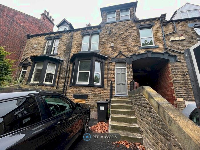 5 Bedroom Terraced House To Rent In Longman Road, Barnsley, S70