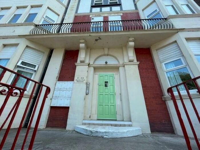 1 Bedroom Flat To Rent In Wellington Road, New Brighton, Wirral, CH45