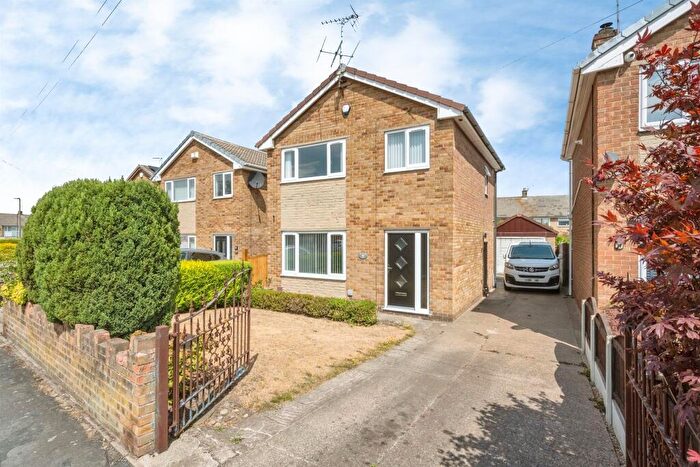3 Bedroom Detached House For Sale In Ash Hill Crescent, Hatfield, Doncaster, DN7