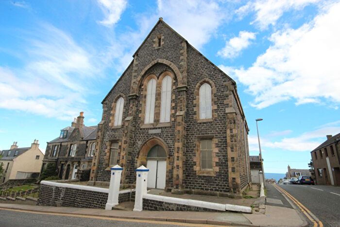 Land For Sale In Duff Street, Macduff, AB44