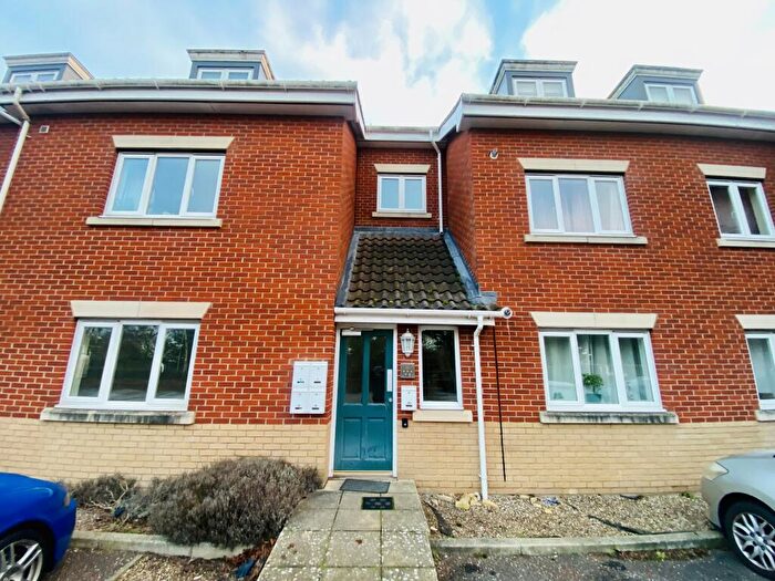 2 Bedroom Flat To Rent In McCarney Court, NR6