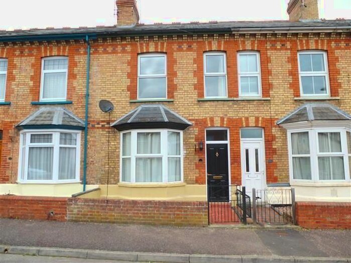 3 Bedroom Property To Rent In Peter Street, Taunton, TA2