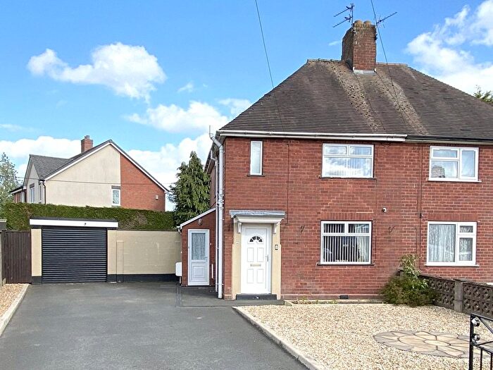 3 Bedroom Semi-Detached House For Sale In Ardern Avenue, Dawley, Telford, Shropshire, TF4
