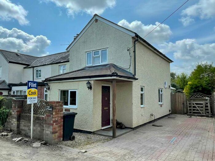 3 Bedroom Semi-Detached House For Sale In Munstone, Hereford, HR1