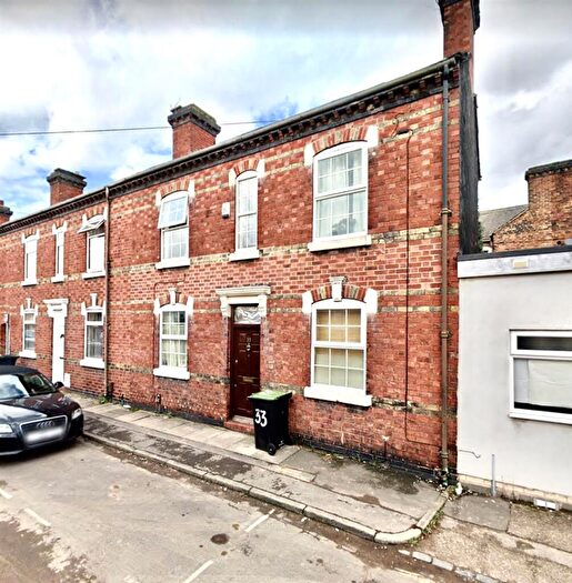 4 Bedroom Terraced House For Sale In Norfolk Street, Stoke-On-Trent, ST1
