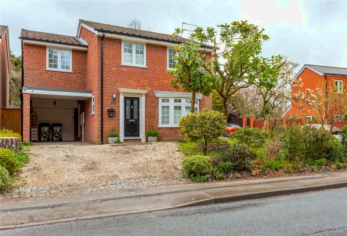 4 Bedroom Detached House To Rent In Victoria Road, Ascot, Berkshire, SL5