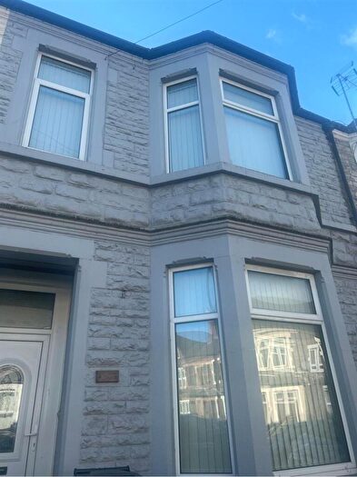 5 Bedroom Terraced House To Rent In Kincraig Street, Roath, Cardiff, CF24