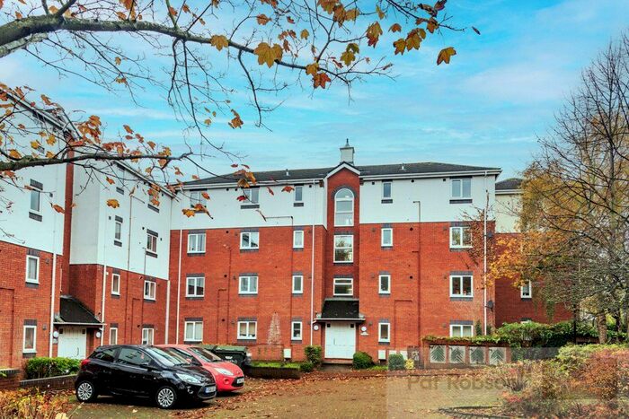 1 Bedroom Flat To Rent In Foundry Court, St Peters Basin, Newcastle Upon Tyne, NE6