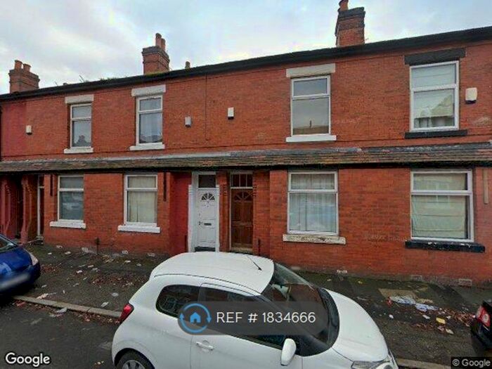2 Bedroom Terraced House To Rent In Henbury Street, Manchester, M14