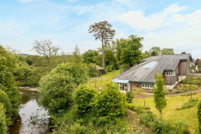 4 Bedroom Detached House For Sale In North Hermitage Street, Newcastleton, Scottish Borders, TD9