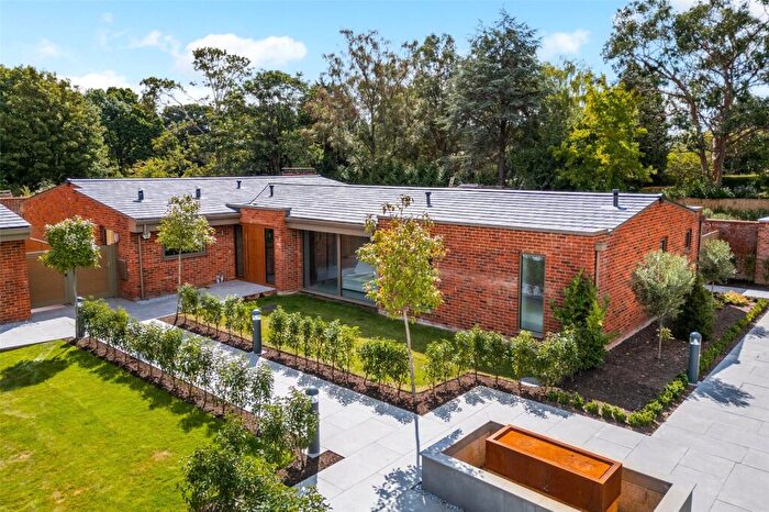 3 Bedroom Bungalow For Sale In Cheapside Road, Ascot, Berkshire, SL5