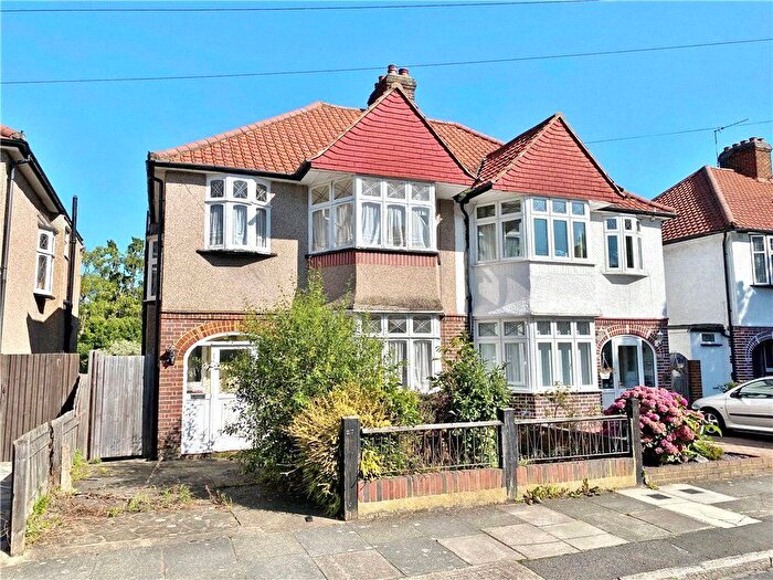 3 Bedroom Semi-Detached House To Rent In Pauline Crescent, Twickenham, TW2