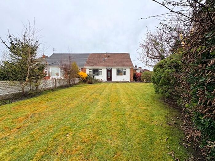 2 Bedroom Semi Detached Bungalow For Sale In Kingsway, Penwortham, Preston, PR1