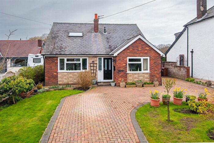 3 Bedroom Detached Bungalow For Sale In Chapel Lane, New Longton, Preston, PR4