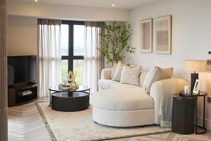 2 Bedroom Apartment For Sale In Plot, One One Six, Cockfosters, EN4