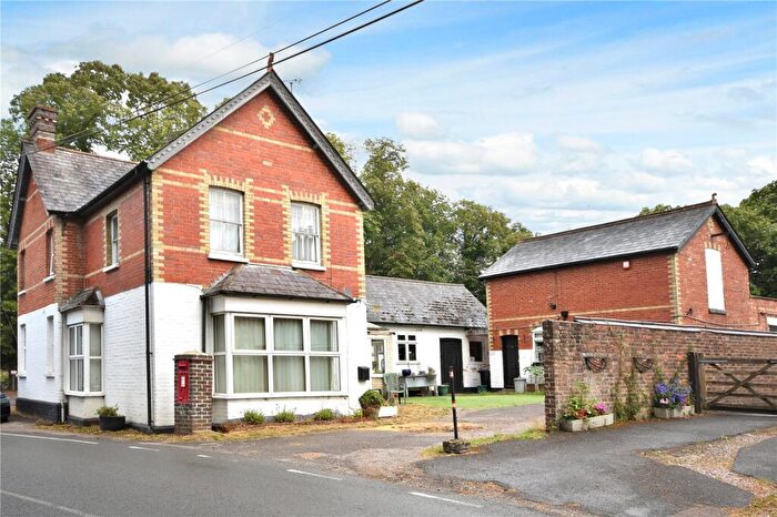 5 Bedroom Detached House For Sale In Church Road, Horne, Horley, RH6