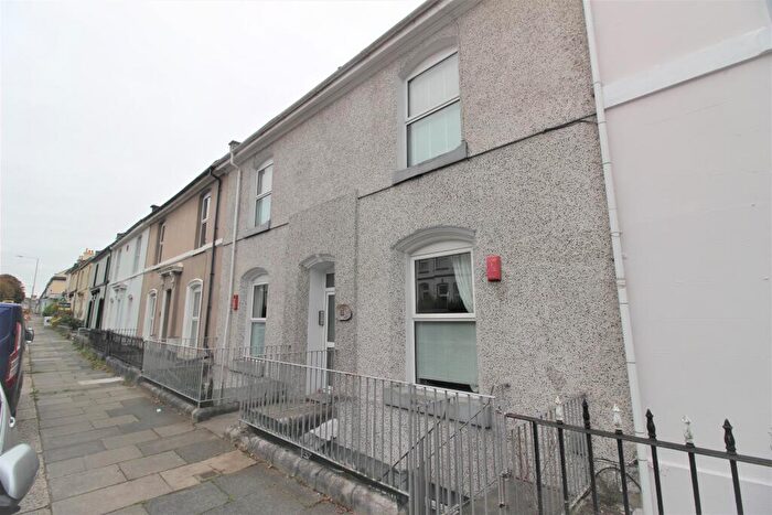 1 Bedroom Flat To Rent In Wilton Street, Millbridge, Plymouth, PL1