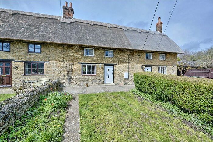 2 Bedroom Terraced House For Sale In Main Street, Barnwell, PE8