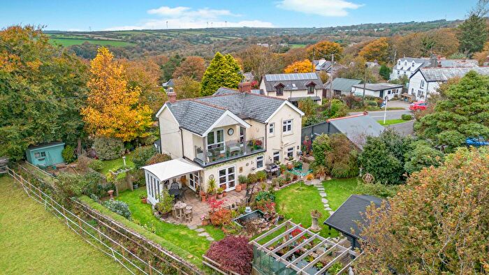 3 Bedroom Detached House For Sale In Acers, Helstone, Camelford, PL32