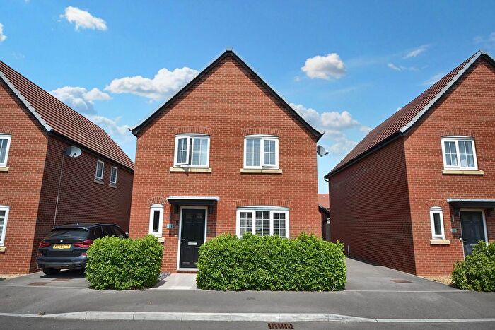 4 Bedroom Detached House For Sale In Mimosa Avenue, Highnam, Gloucestershire, GL2