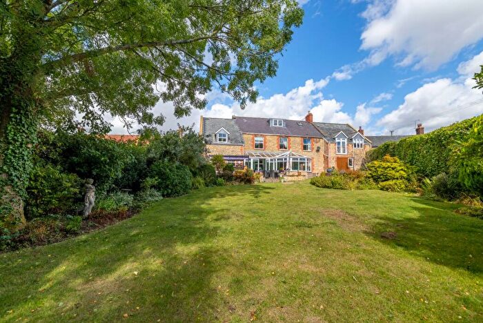 5 Bedroom Detached House For Sale In Lamyatt, Near Bruton And Castle Cary, BA4