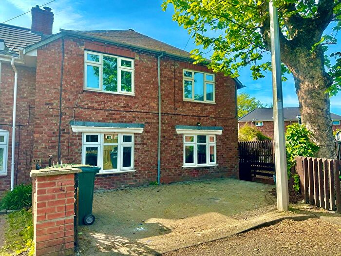 4 Bedroom Terraced House To Rent In Fosse Terrace, Gateshead, NE9