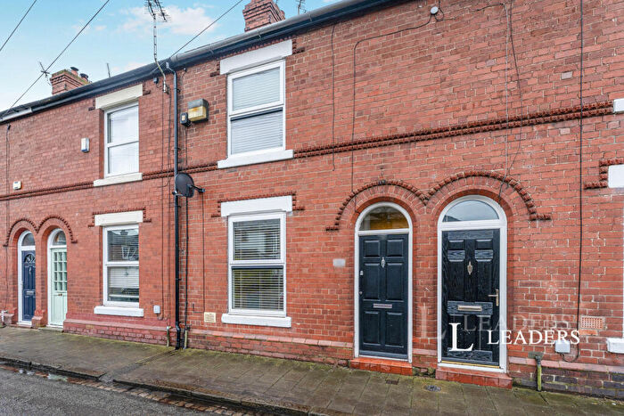 3 Bedroom Terraced House To Rent In Devonshire Place, CH4