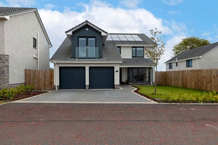 5 Bedroom Detached House For Sale In Lismore Avenue, Crieff, Perth And Kinross, PH7