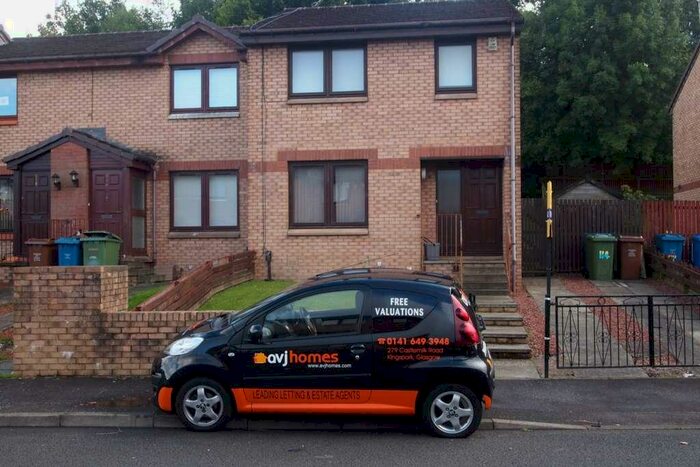 3 Bedroom Semi-Detached House To Rent In Ardencraig Drive, Castlemilk, G45