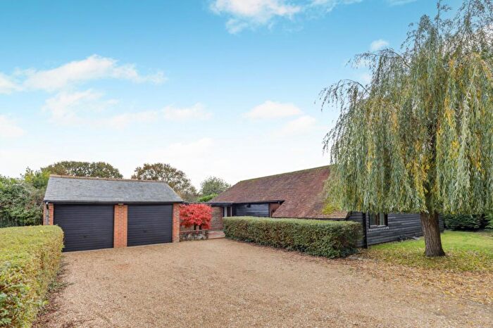 2 Bedroom Bungalow For Sale In Church Lane, Birdham, Chichester, West Sussex, PO20