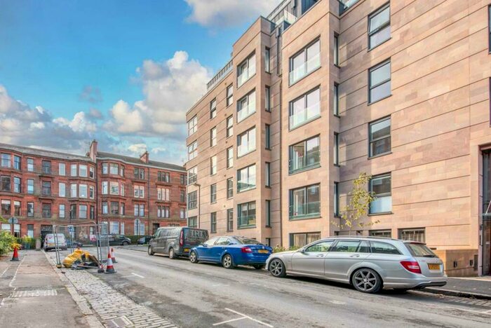 1 Bedroom Flat To Rent In Hyndland Avenue, Hyndland, G11