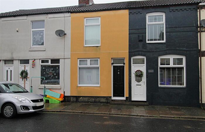 2 Bedroom Terraced House To Rent In Kingswood Avenue, Aintree, Liverpool, L9