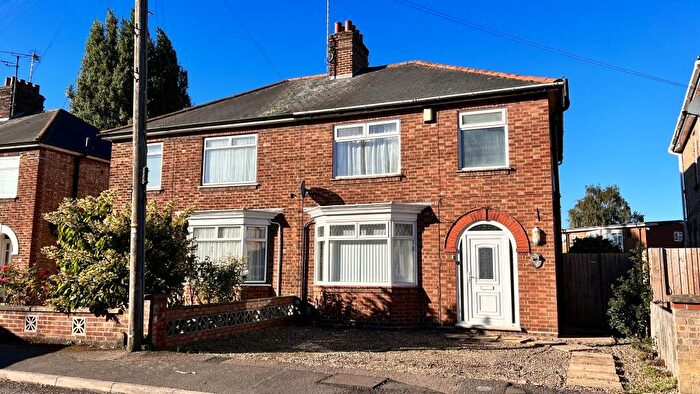 3 Bedroom Semi-Detached House For Sale In Hazel Gardens, Wisbech, Cambridgeshire, PE13