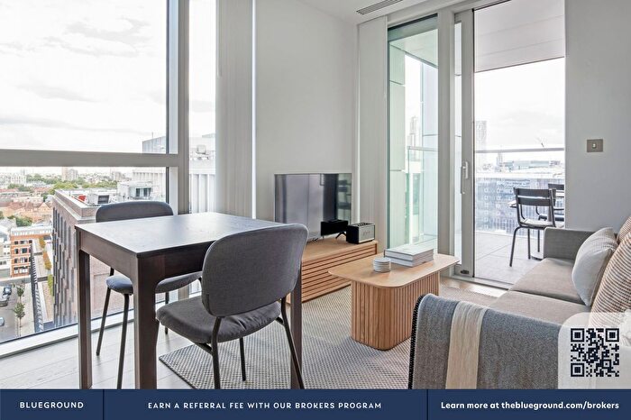 1 Bedroom Flat To Rent In Hoxton, EC1V