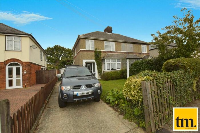 3 Bedroom Semi-Detached House To Rent In Panfield Lane, Braintree, Essex, CM7