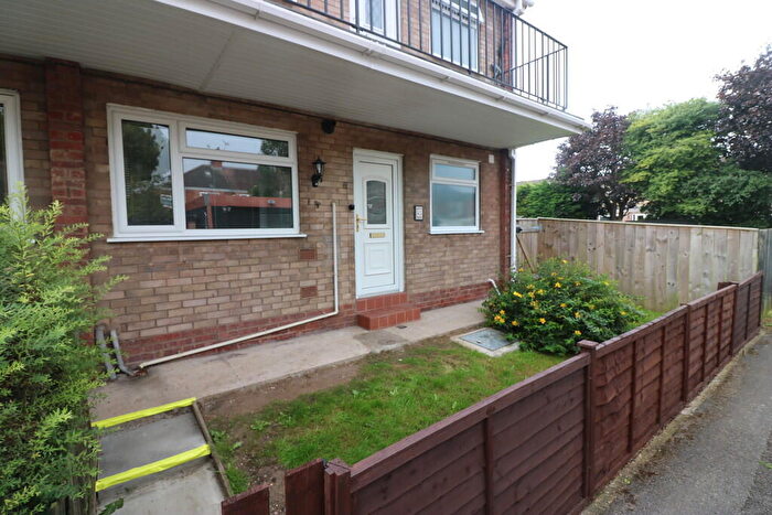 1 Bedroom Flat To Rent In Fulford Crescent, Willerby, East Yorkshire, HU10