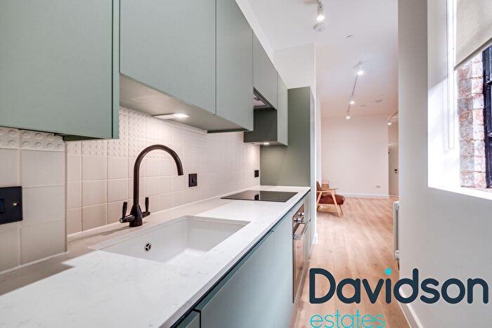 2 Bedroom Flat To Rent In Great Hampton Street, Hockley, Birmingham, B18
