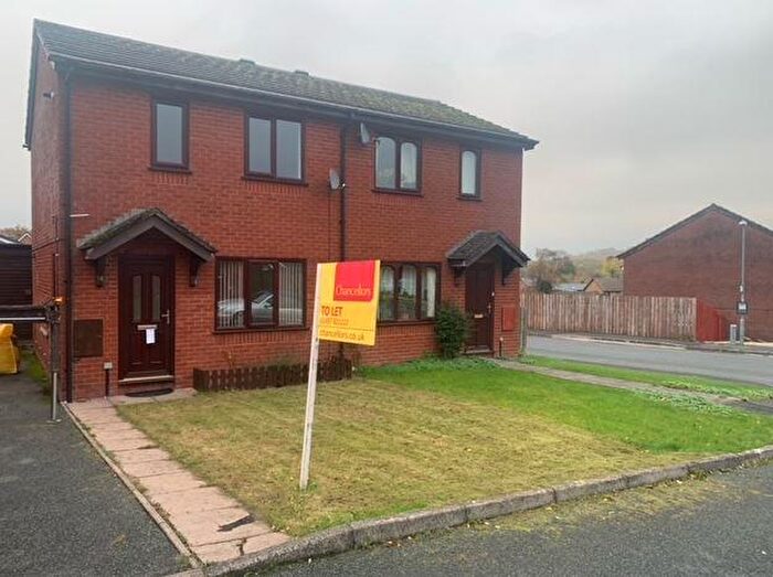 2 Bedroom Semi-Detached House To Rent In Llandrindod Wells, Powys, LD1