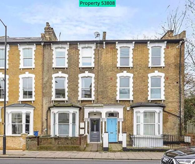 1 Bedroom Flat For Sale In Graham Road, London, E8