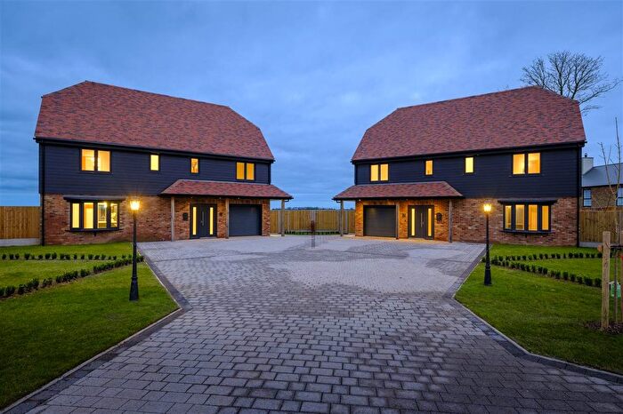 5 Bedroom Detached House For Sale In Mulberry Mews, Sandwich Road, Whitfield, CT16