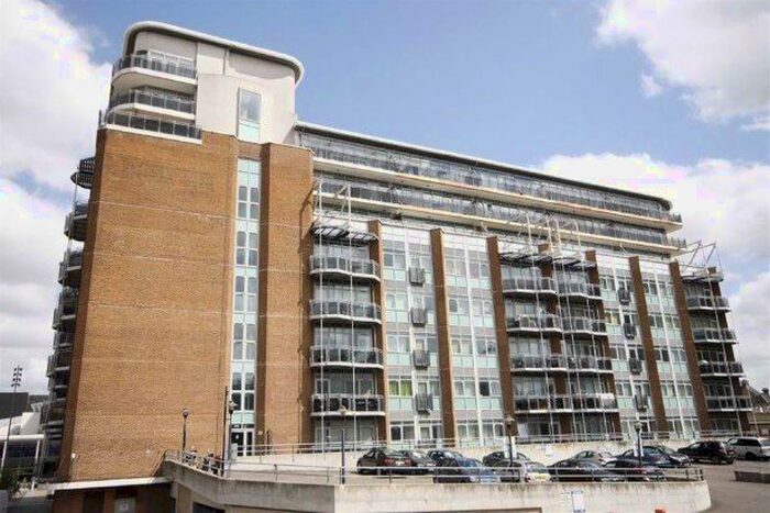 1 Bedroom Flat To Rent In Gerry Raffles Square, London, E15