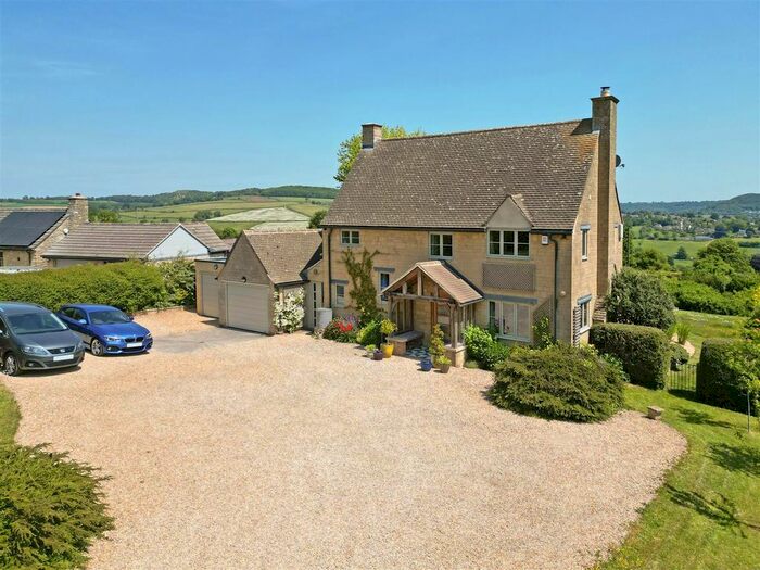 4 Bedroom Detached House For Sale In The Green, Edge, Stroud, GL6