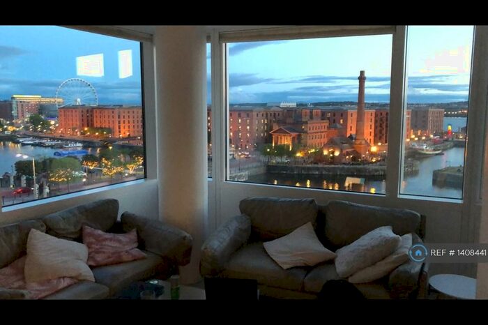 2 Bedroom Flat To Rent In Strand Street, Liverpool, L1