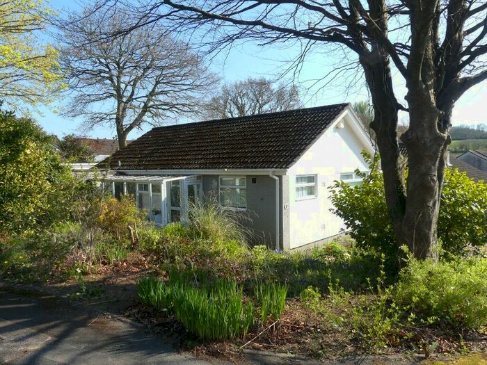 2 Bedroom Detached Bungalow For Sale In Beech Close, Tavistock, Devon, PL19