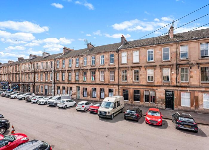 1 Bedroom Flat For Sale In Flat, Nithsdale Road, Strathbungo, G41