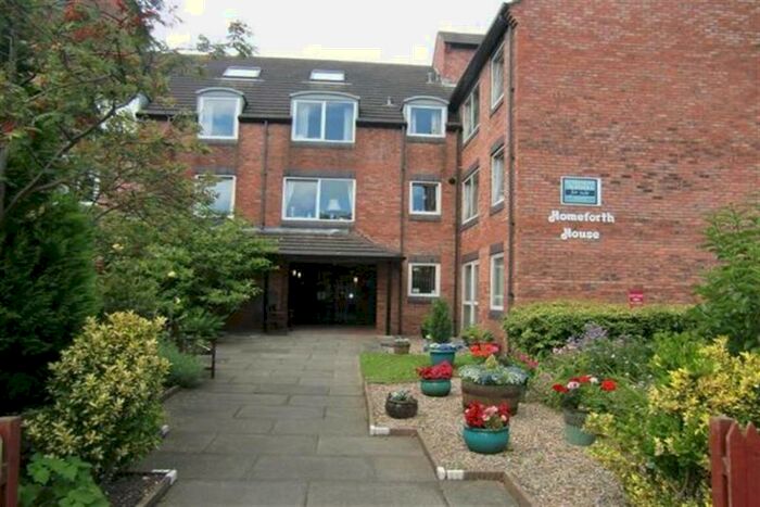 1 Bedroom Retirement Property To Rent In Homeforth House, High Street, Gosforth, NE3