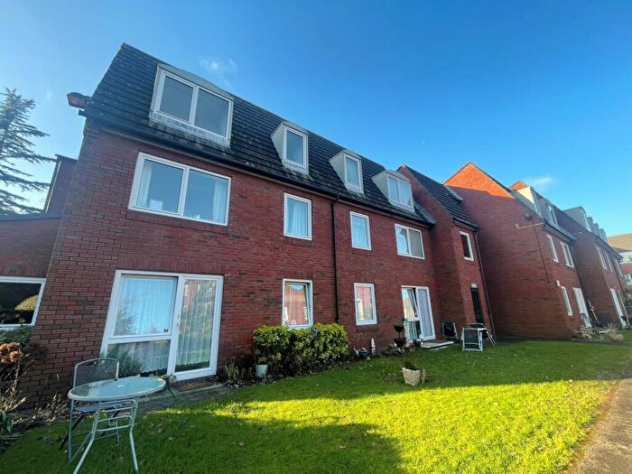 1 Bedroom Retirement Property To Rent In Homelands House, Ferndown, BH22